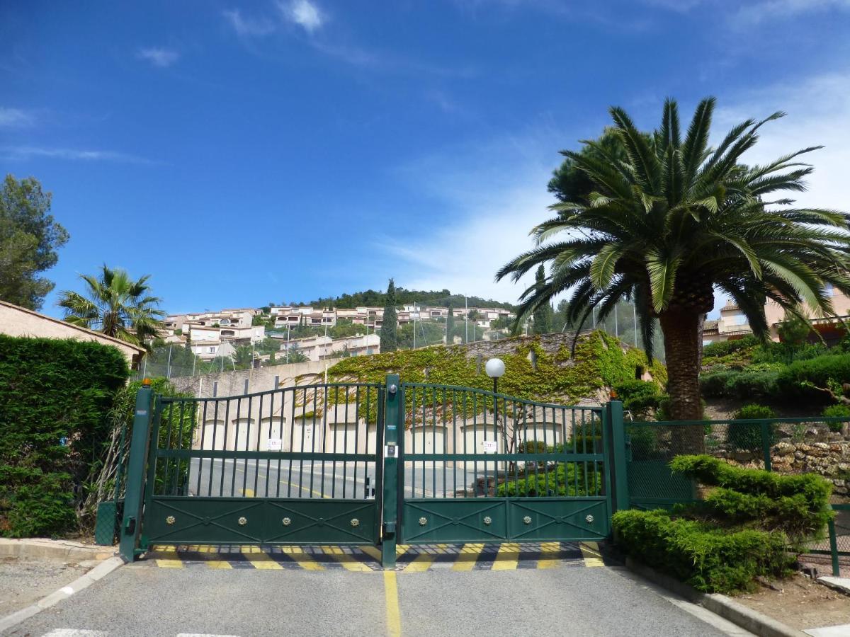 Duplex, Vue Panoramique Sur La Mediterranee, Piscine, Garage แซ็งต์-ราฟาเอล ภายนอก รูปภาพ
