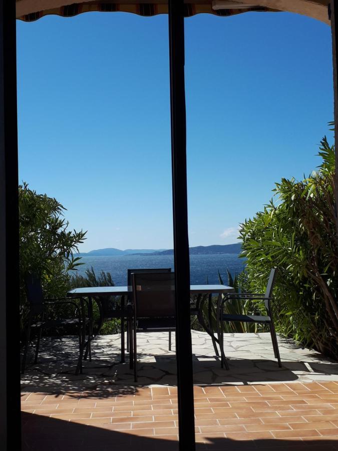 Duplex, Vue Panoramique Sur La Mediterranee, Piscine, Garage แซ็งต์-ราฟาเอล ภายนอก รูปภาพ