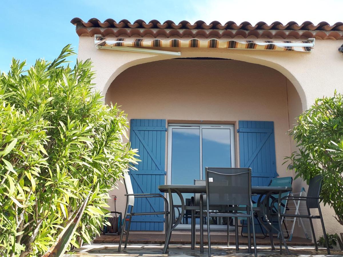 Duplex, Vue Panoramique Sur La Mediterranee, Piscine, Garage แซ็งต์-ราฟาเอล ภายนอก รูปภาพ