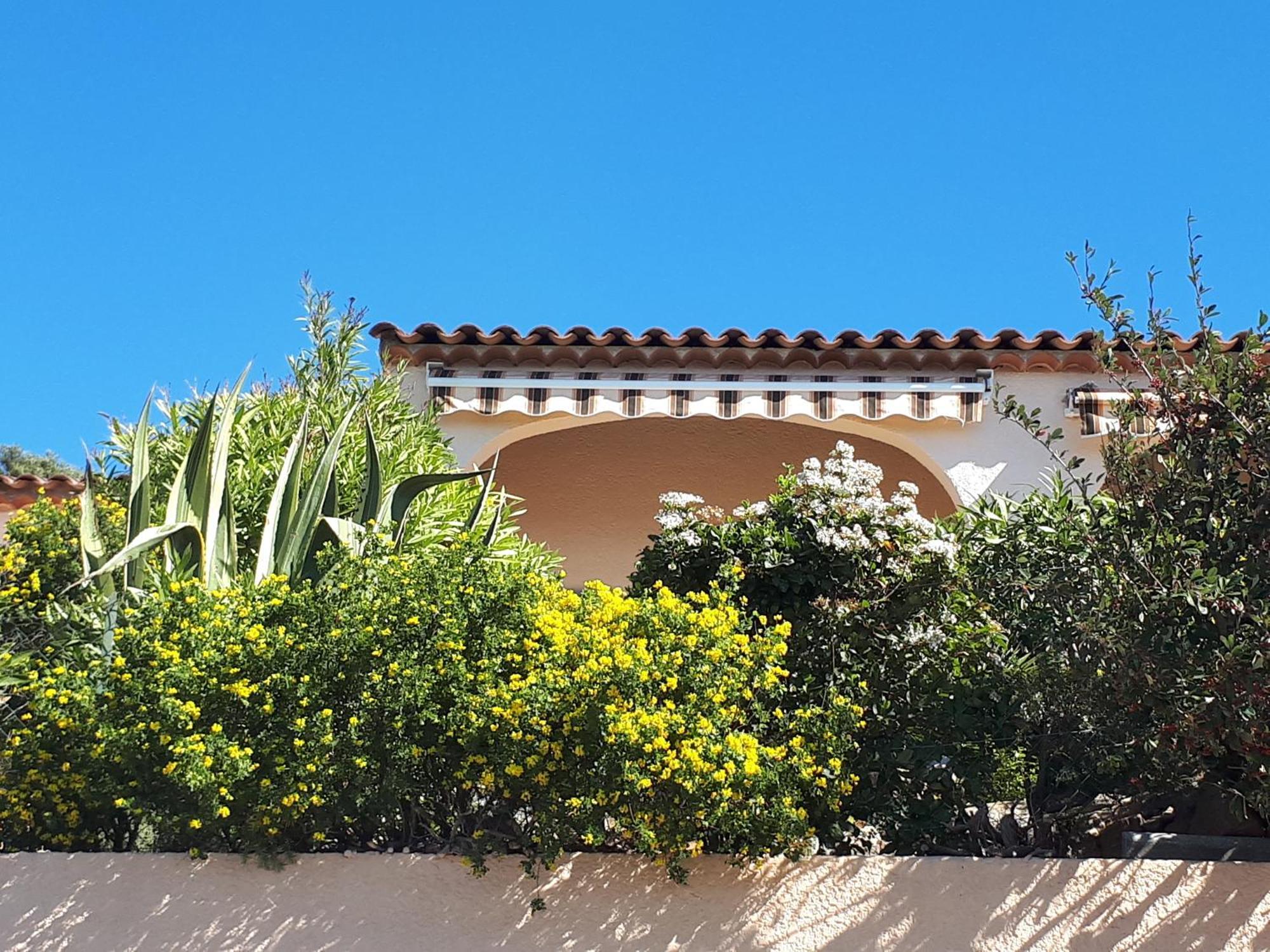 Duplex, Vue Panoramique Sur La Mediterranee, Piscine, Garage แซ็งต์-ราฟาเอล ภายนอก รูปภาพ