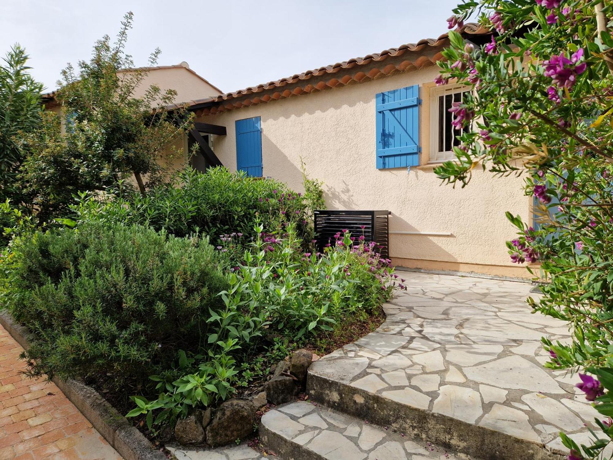 Duplex, Vue Panoramique Sur La Mediterranee, Piscine, Garage แซ็งต์-ราฟาเอล ภายนอก รูปภาพ