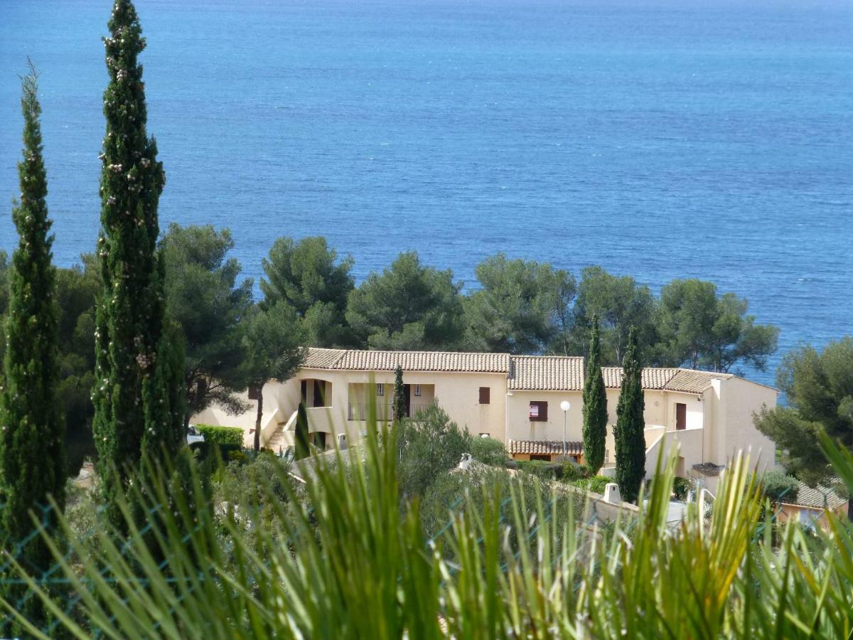 Duplex, Vue Panoramique Sur La Mediterranee, Piscine, Garage แซ็งต์-ราฟาเอล ภายนอก รูปภาพ