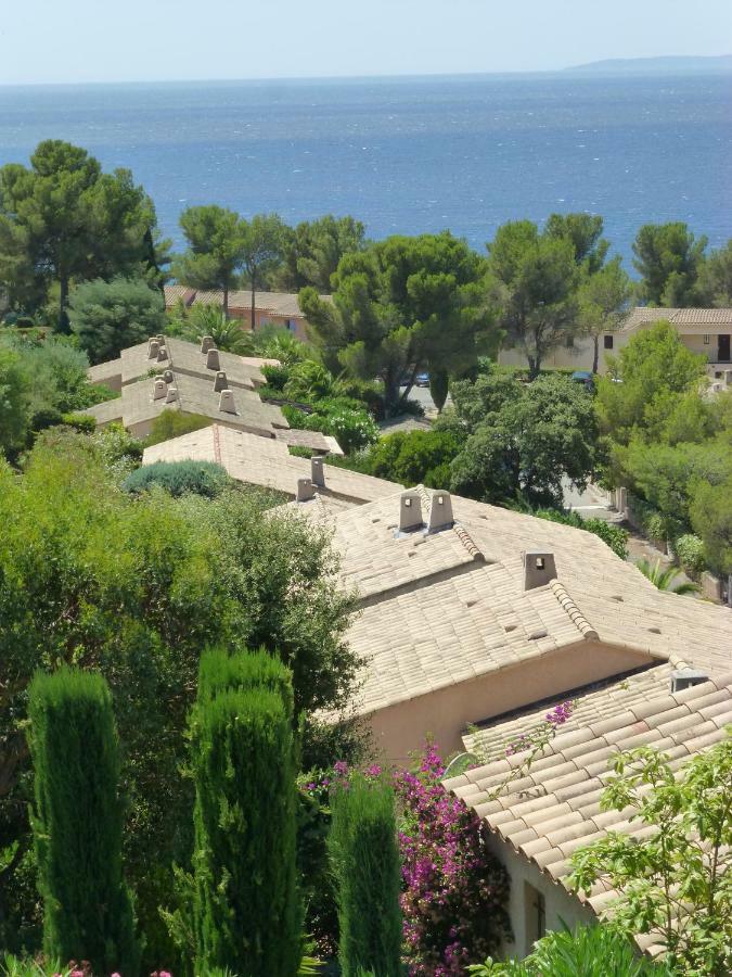 Duplex, Vue Panoramique Sur La Mediterranee, Piscine, Garage แซ็งต์-ราฟาเอล ภายนอก รูปภาพ