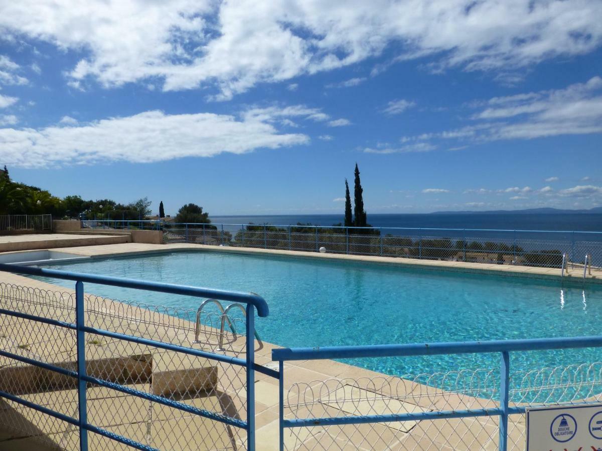Duplex, Vue Panoramique Sur La Mediterranee, Piscine, Garage แซ็งต์-ราฟาเอล ภายนอก รูปภาพ
