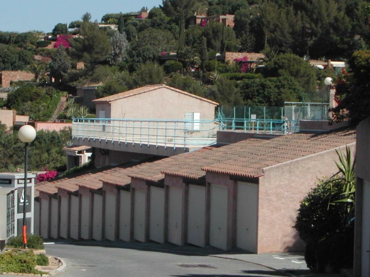 Duplex, Vue Panoramique Sur La Mediterranee, Piscine, Garage แซ็งต์-ราฟาเอล ภายนอก รูปภาพ