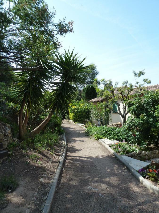 Duplex, Vue Panoramique Sur La Mediterranee, Piscine, Garage แซ็งต์-ราฟาเอล ภายนอก รูปภาพ